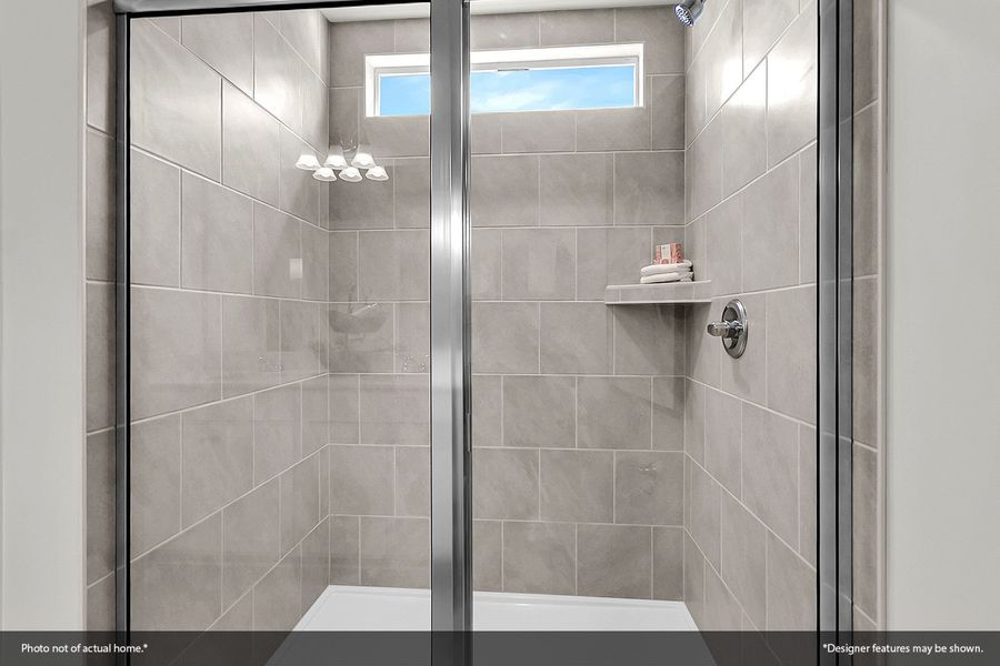 Close-up of interior finishes inside a home in Pinecrest, West Columbia (Image 19).