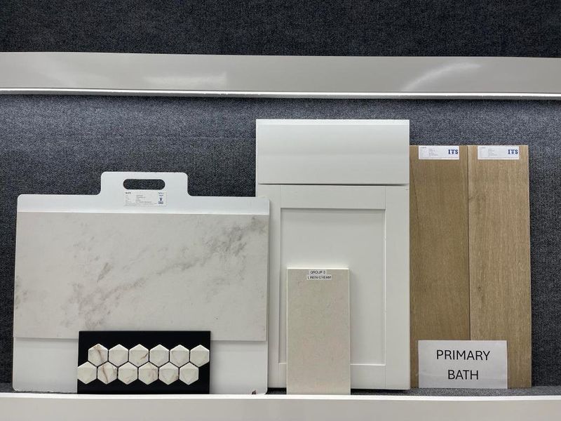 PRIMARY BATH PRIMARY BATH