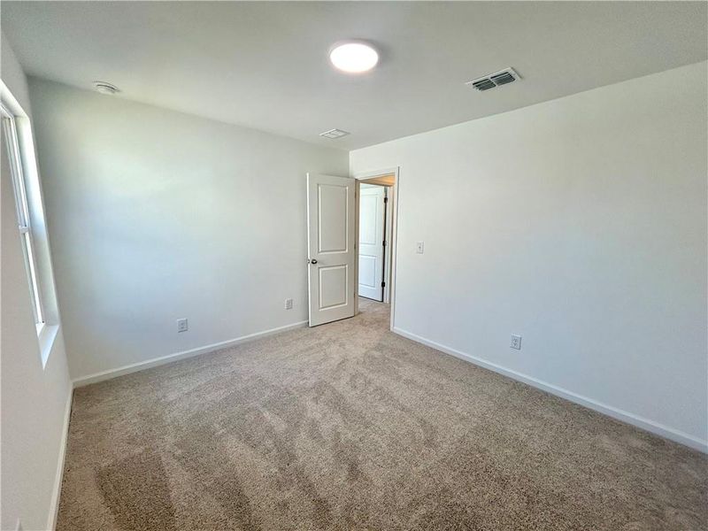 Spacious, unfurnished interior of a new home in , Locust Grove (Image 30).