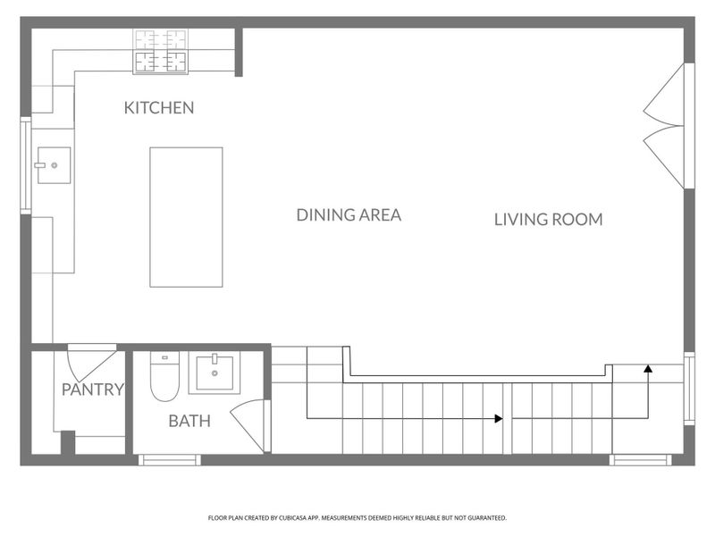2D floor plan layout of this home in , Houston, TX (Image 4). 2D floor plan layout of this home in , Houston, TX (Image 4).