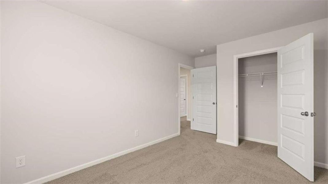 Spacious, unfurnished interior of a new home in Willowbrook, Winder (Image 26). Spacious, unfurnished interior of a new home in Willowbrook, Winder (Image 26).
