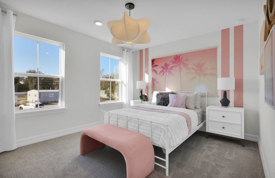 Whitestone | Secondary Bedroom