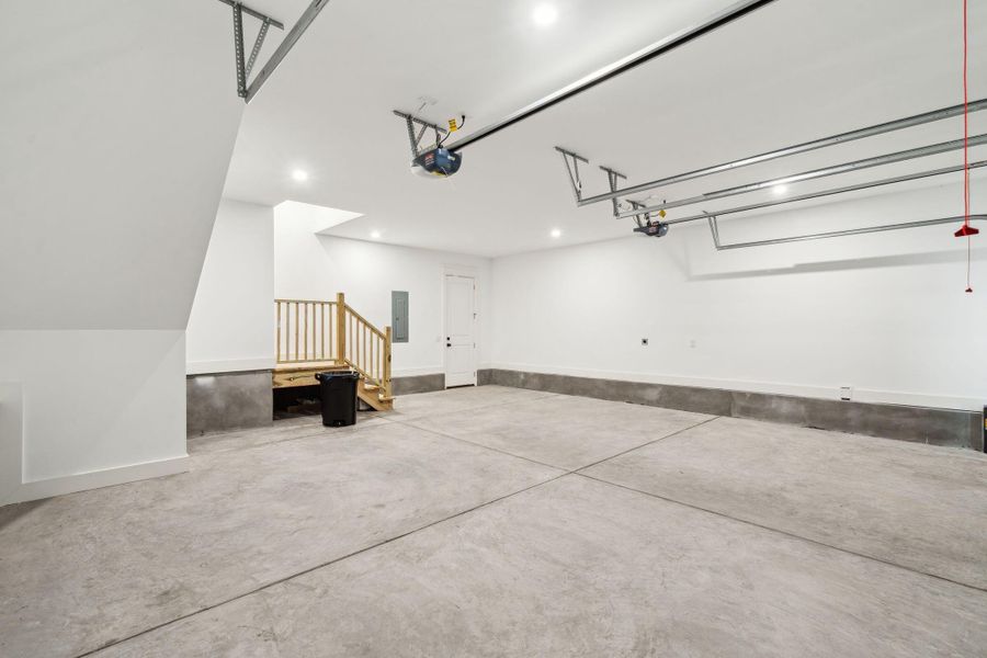 Spacious, unfurnished interior of a new home in , Mount Pleasant (Image 49). Spacious, unfurnished interior of a new home in , Mount Pleasant (Image 49).