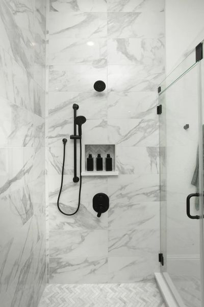 Rainier Primary Bathroom Rainier Primary Bathroom