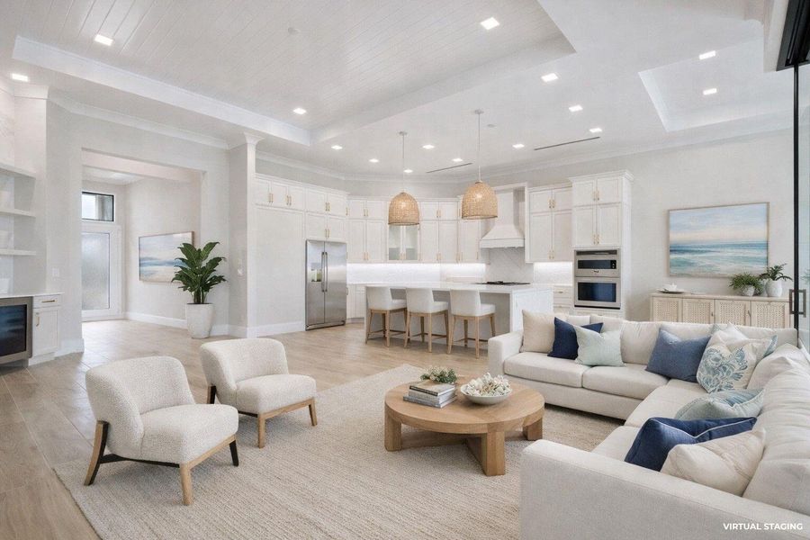 Vero Beach Polo Grounds Home for sale