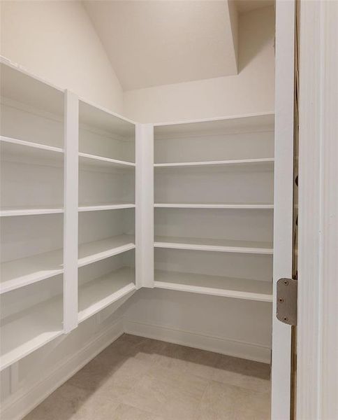 Walk In Pantry