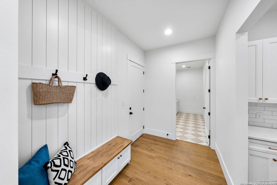 Furnished interior view inside a new home in , Bandera (Image 37). Furnished interior view inside a new home in , Bandera (Image 37).