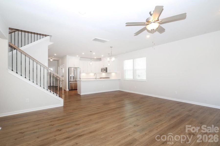 Spacious, unfurnished interior of a new home in , Denver (Image 38). Spacious, unfurnished interior of a new home in , Denver (Image 38).