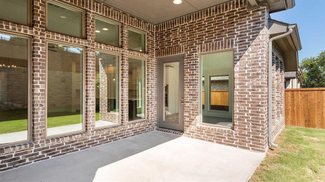 Image 21 of a home in The Heights At Uptown Celina 50'. Image 21 of a home in The Heights At Uptown Celina 50'.