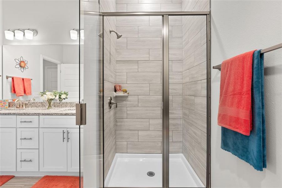 Furnished interior view inside a new home in , Newberry (Image 12). Furnished interior view inside a new home in , Newberry (Image 12).