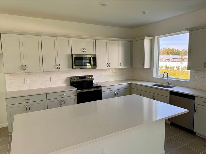 In-progress construction of a new home in Southpointe, Palmetto, FL (Image 14).