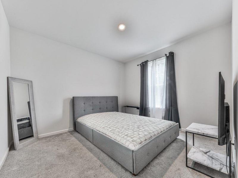 Furnished interior view inside a new home in Kingston Park, Euharlee (Image 13).