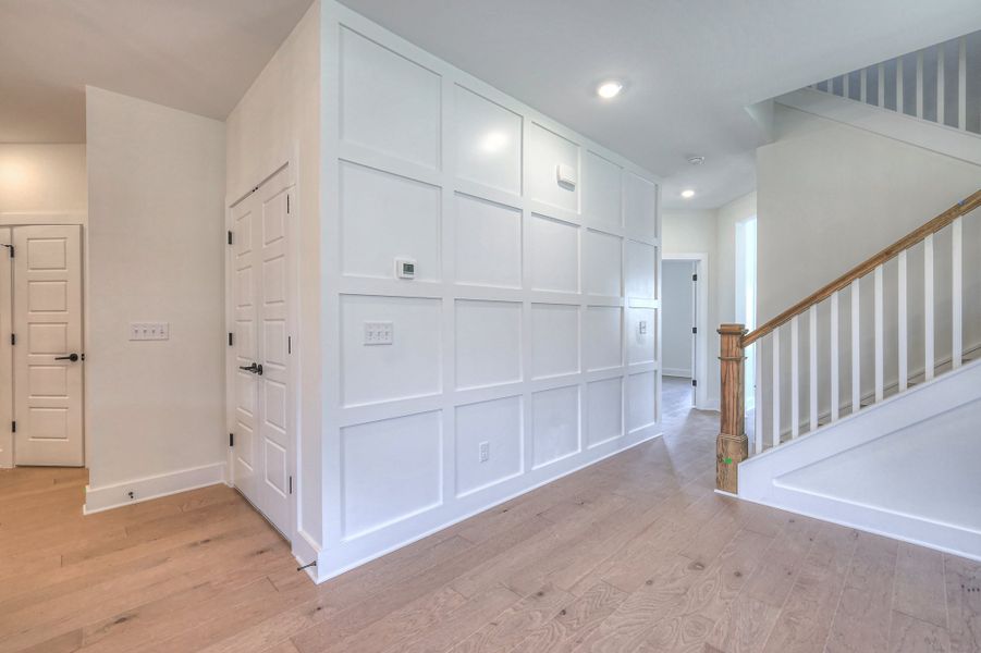 *Photo of example home. Selections and finishes may vary.