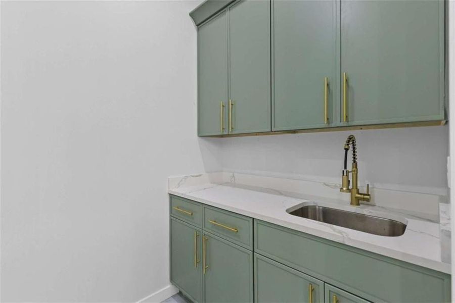 Close-up of interior finishes inside a home in , Winder (Image 23).