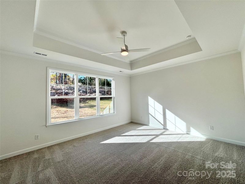 Spacious, unfurnished interior of a new home in Red Hill, Concord (Image 21).