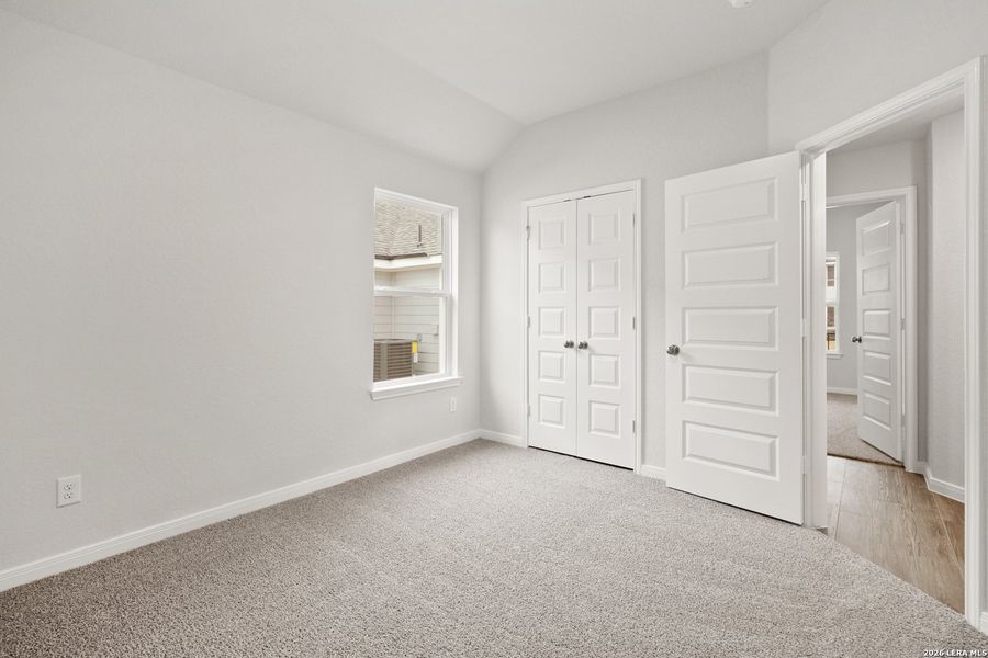 Spacious, unfurnished interior of a new home in Swenson Heights, Seguin (Image 19).