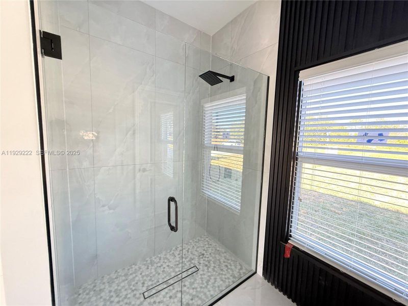 Close-up of interior finishes inside a home in , Punta Gorda (Image 8).