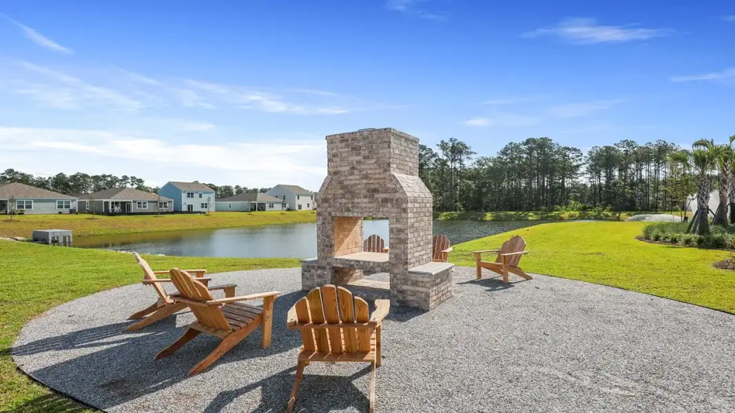 Community amenities in Hillcrest, Ravenel (Image 22).