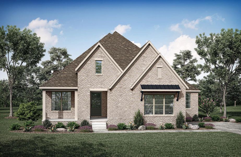 Parkhill F side entry