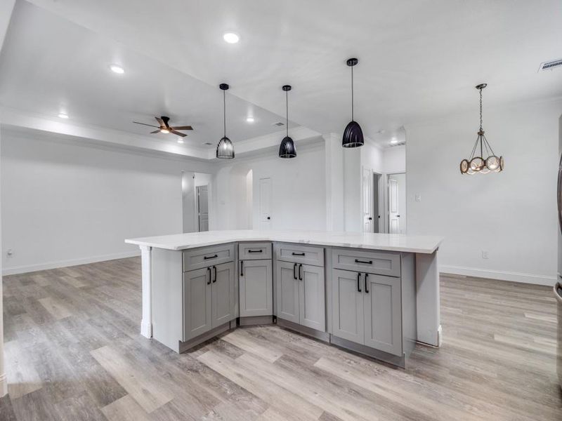 Furnished interior view inside a new home in , East Tawakoni (Image 4). Furnished interior view inside a new home in , East Tawakoni (Image 4).