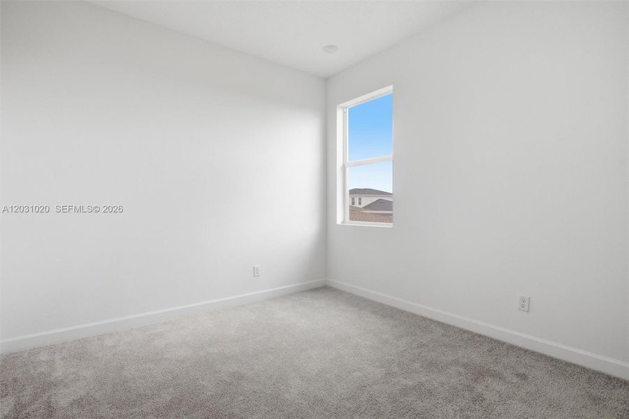 Spacious, unfurnished interior of a new home in Arden, Loxahatchee (Image 38).