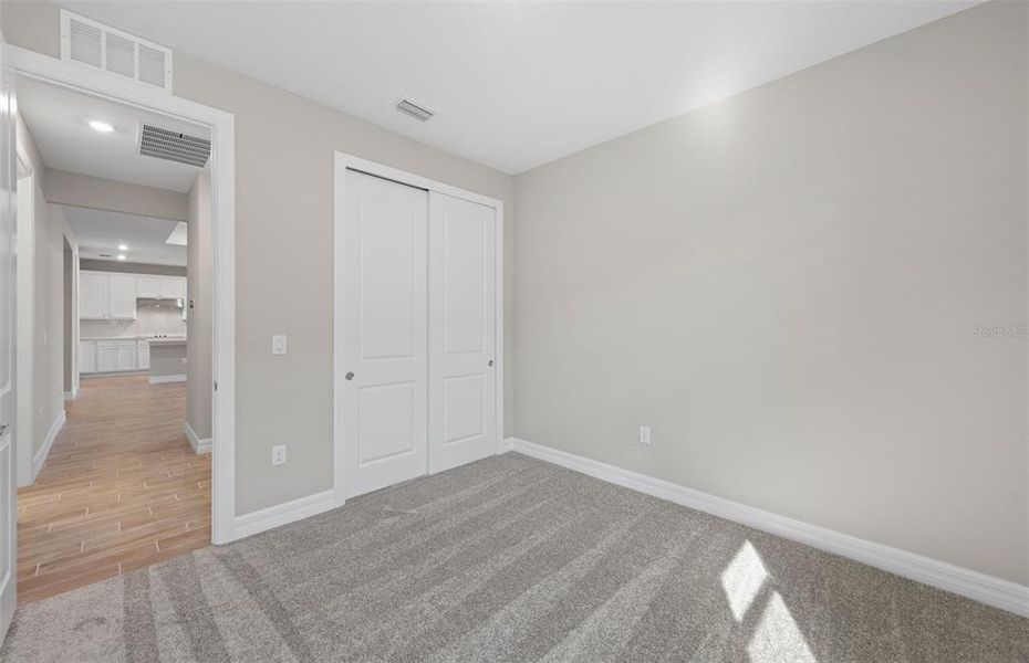 Spacious, unfurnished interior of a new home in The Strand at Cedar Grove, North Port (Image 16).