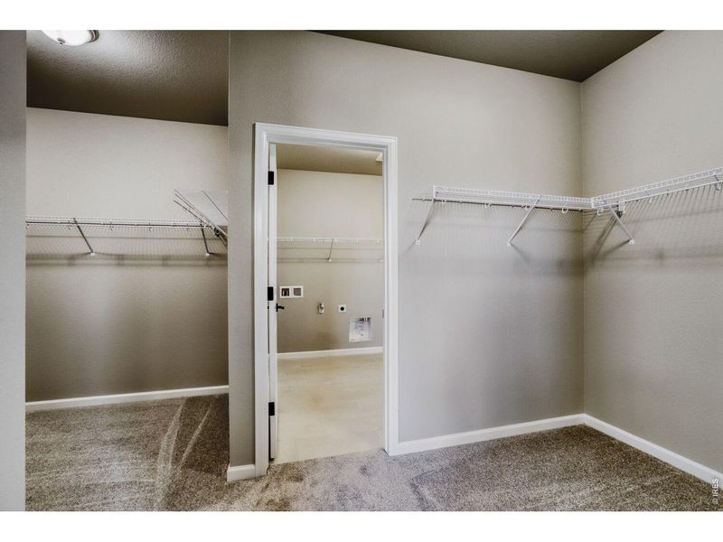 Spacious, unfurnished interior of a new home in Trevenna, Windsor (Image 20). Spacious, unfurnished interior of a new home in Trevenna, Windsor (Image 20).