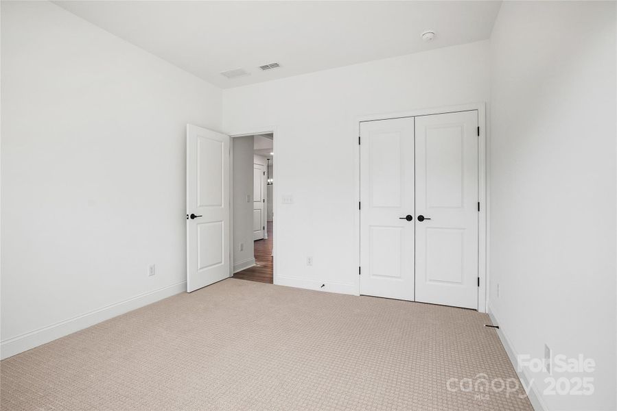 Spacious, unfurnished interior of a new home in , Waxhaw (Image 36).