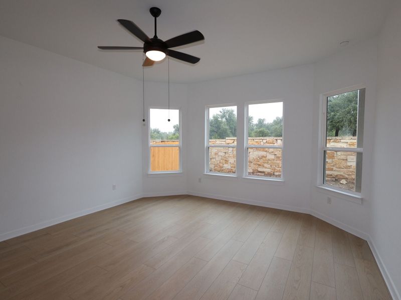 Owner's Bedroom