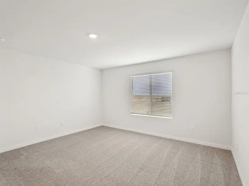 Spacious, unfurnished interior of a new home in Two Rivers - Premier Series, Zephyrhills (Image 9). Spacious, unfurnished interior of a new home in Two Rivers - Premier Series, Zephyrhills (Image 9).