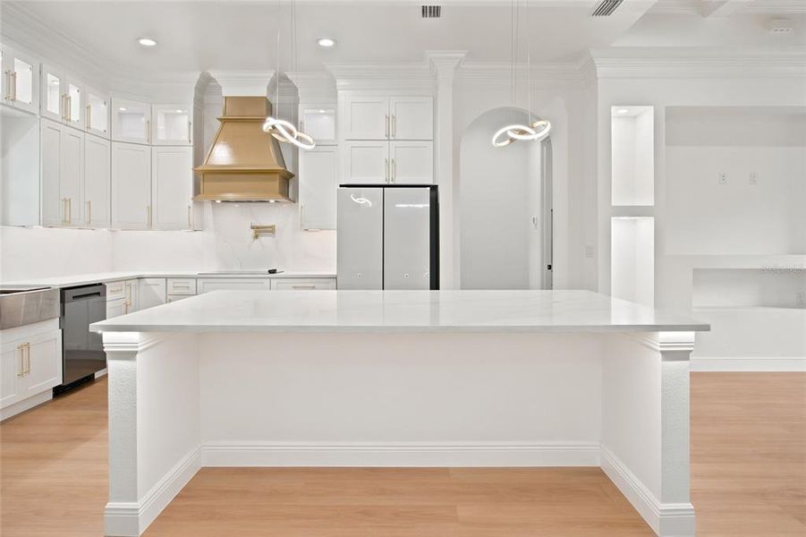 Furnished interior view inside a new home in , Dunnellon (Image 9). Furnished interior view inside a new home in , Dunnellon (Image 9).