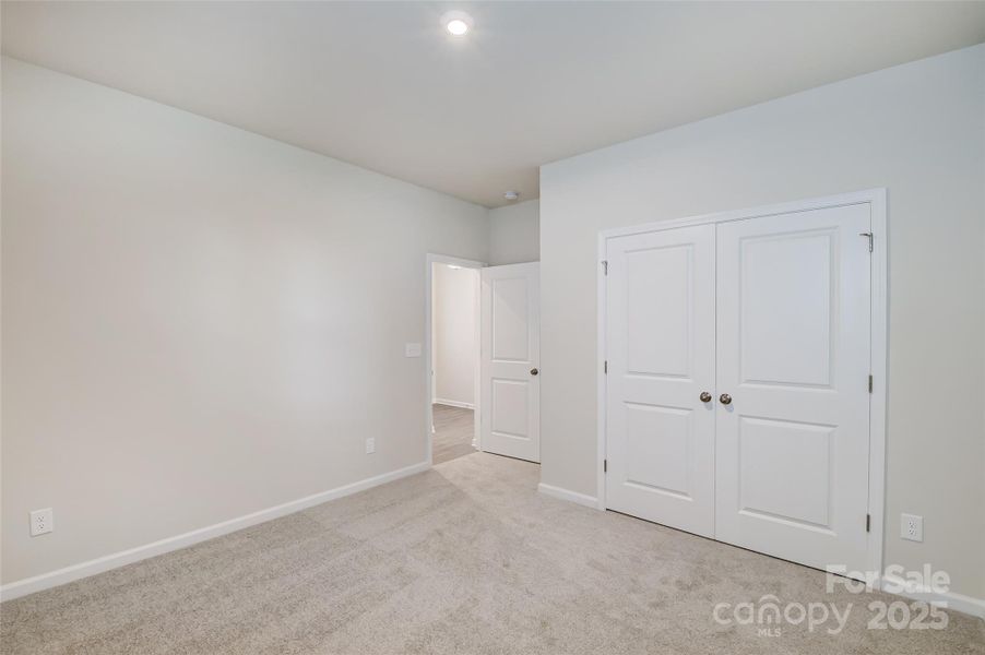 Model in another community for representation only. Colors and finishes will vary!