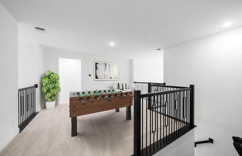 MODEL HOME images may NOT be consistent with the finished product. MODEL HOME images may NOT be consistent with the finished product.