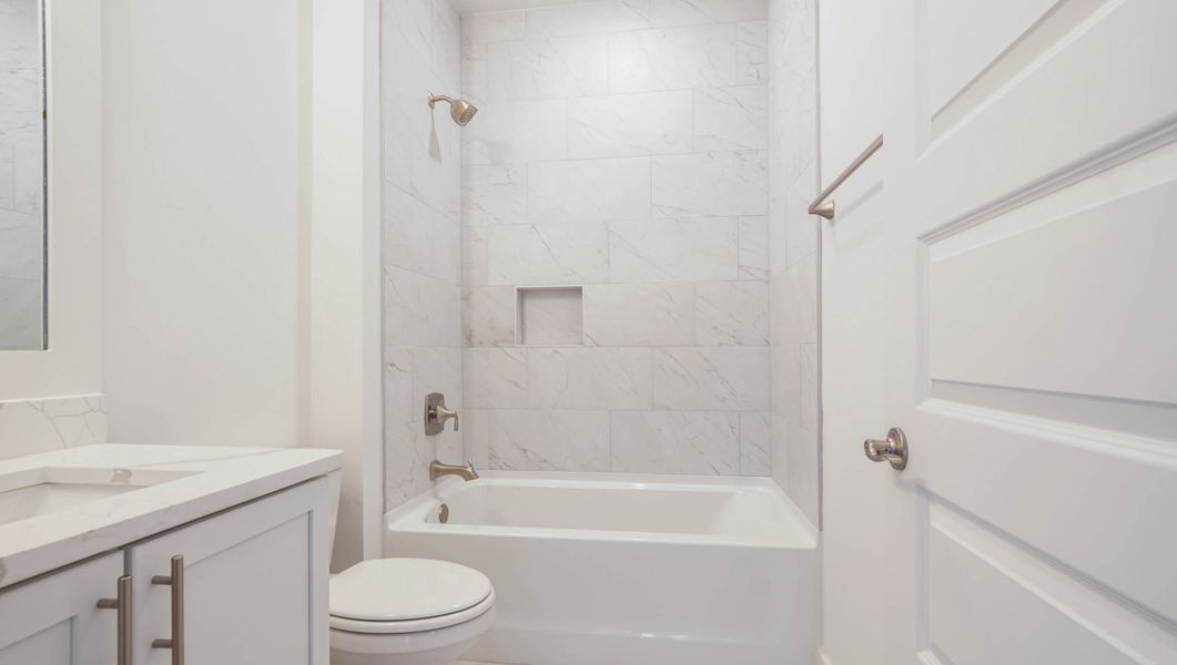 Furnished interior view inside a new home in Parkside, Santa Rosa Beach (Image 25). Furnished interior view inside a new home in Parkside, Santa Rosa Beach (Image 25).