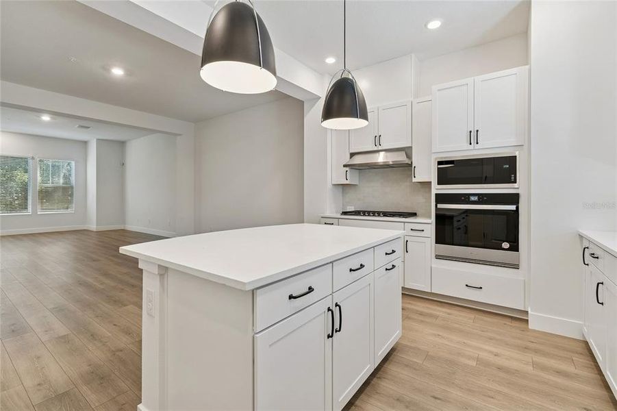 Furnished interior view inside a new home in Apex at Seminole Heights, Tampa (Image 10). Furnished interior view inside a new home in Apex at Seminole Heights, Tampa (Image 10).