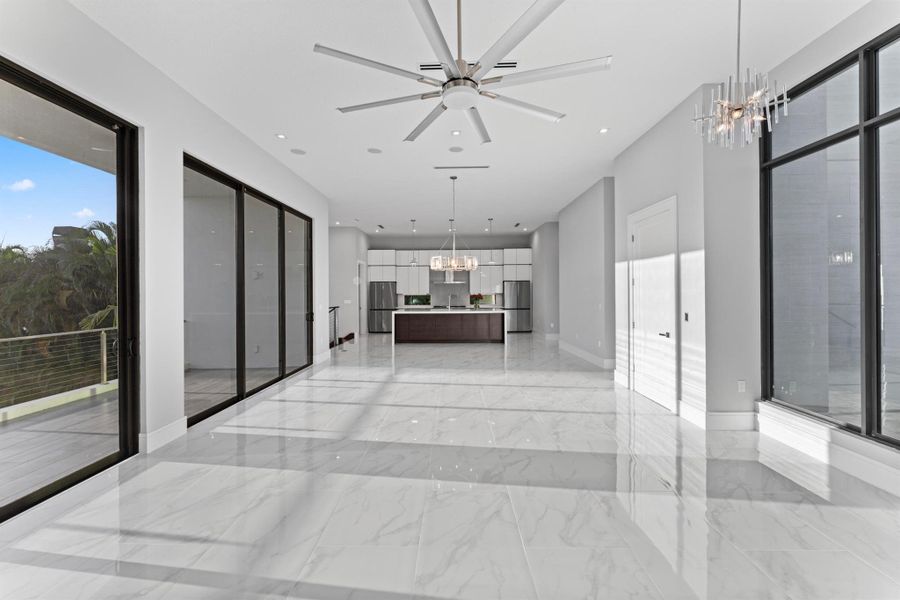 Furnished interior view inside a new home in , Stuart (Image 11). Furnished interior view inside a new home in , Stuart (Image 11).