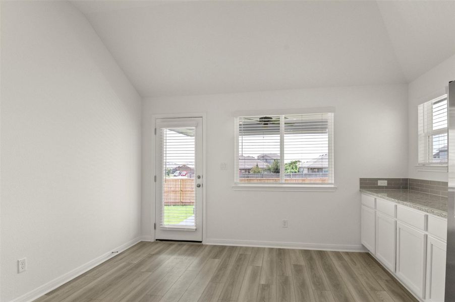 Spacious, unfurnished interior of a new home in Orchard Ridge, Liberty Hill (Image 18). Spacious, unfurnished interior of a new home in Orchard Ridge, Liberty Hill (Image 18).
