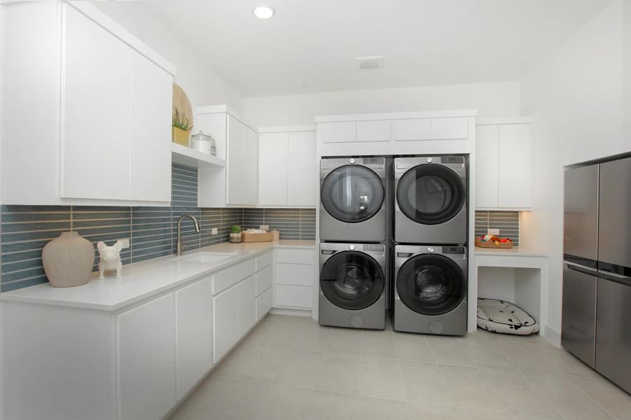 McKennan Family Ready Room McKennan Family Ready Room