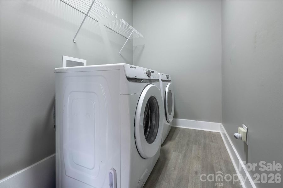 Close-up of interior finishes inside a home in , Cherryville (Image 19).