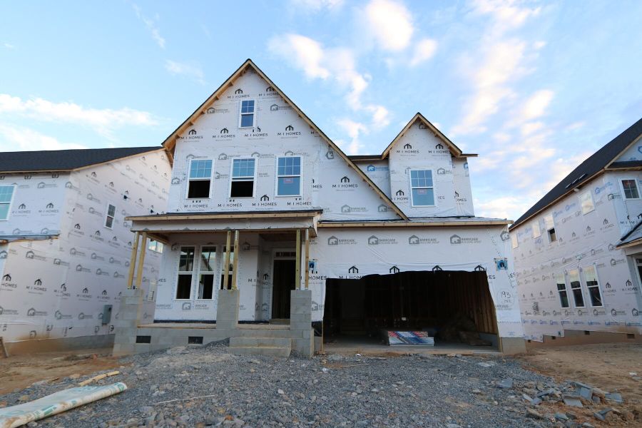 Front Exterior Front Exterior