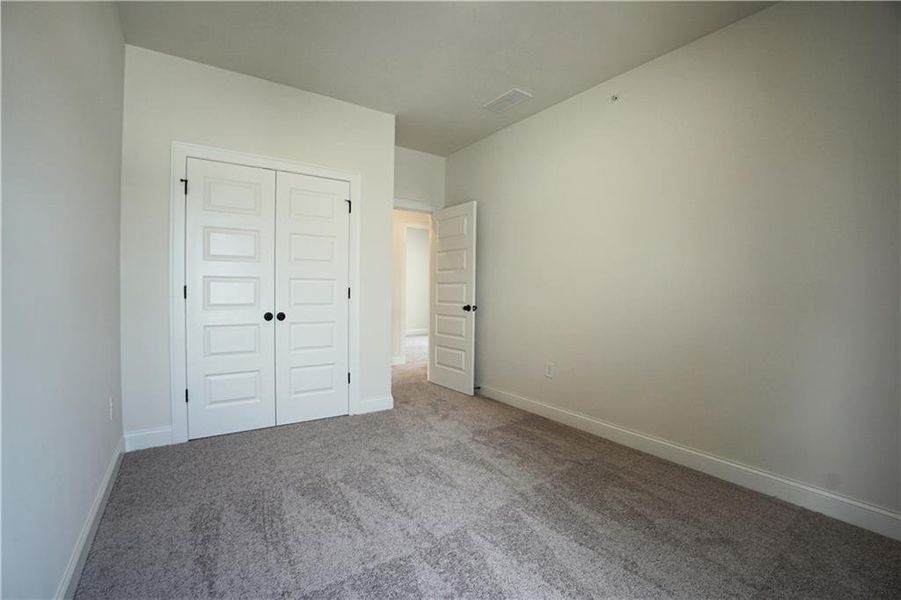 Spacious, unfurnished interior of a new home in , Marietta (Image 26). Spacious, unfurnished interior of a new home in , Marietta (Image 26).