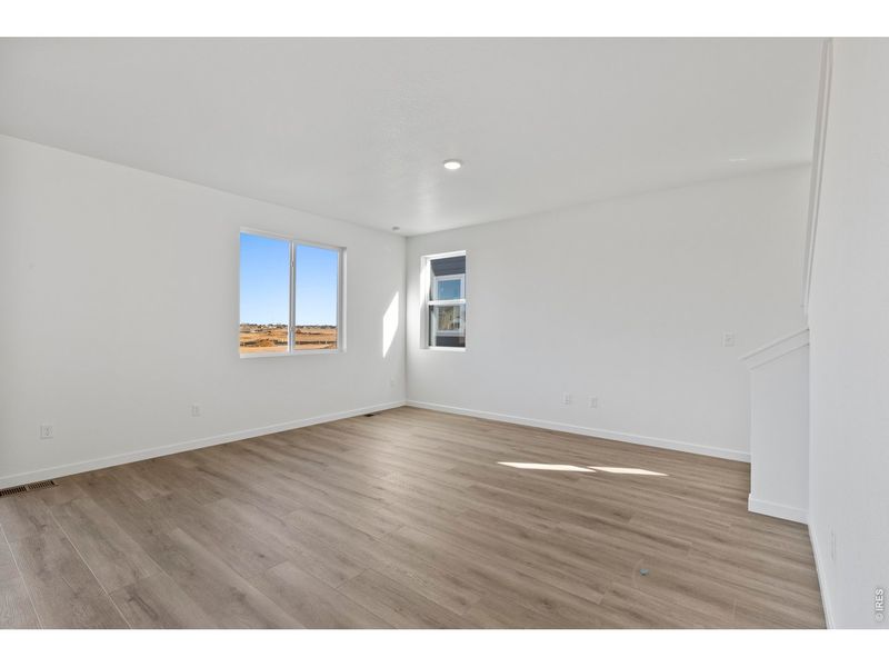 Spacious, unfurnished interior of a new home in Trevenna, Windsor (Image 16).