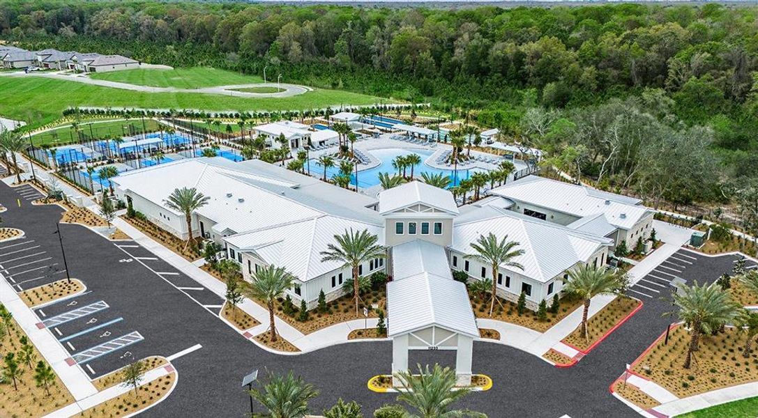 Community amenities in Angeline Active Adult, Land O' Lakes (Image 35).