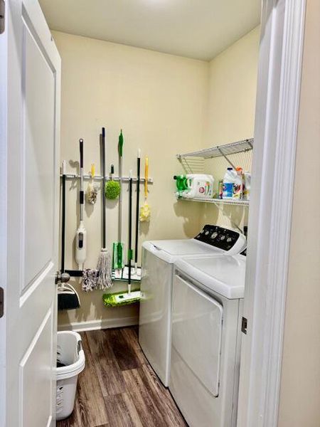 Furnished interior view inside a new home in Nexton, Summerville (Image 3).