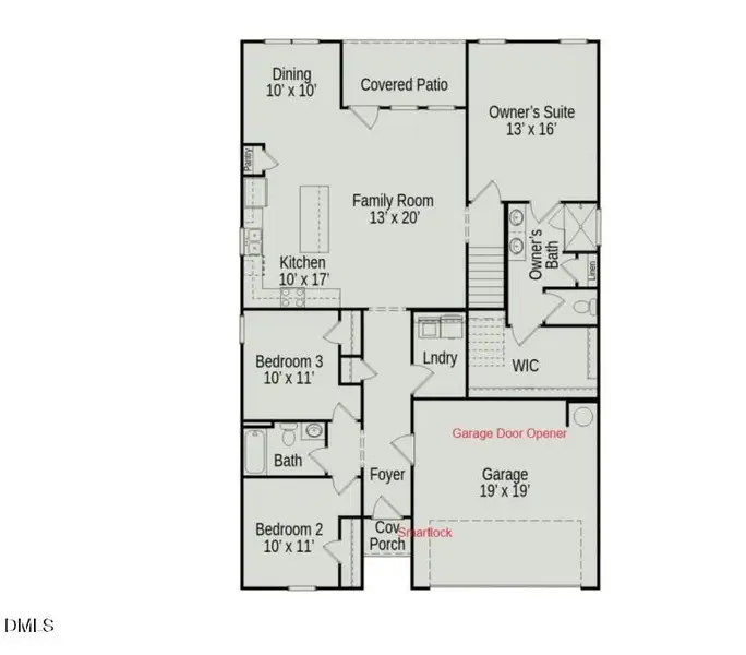 First Floor First Floor