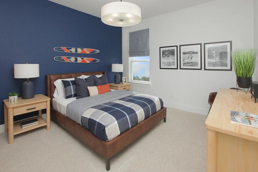 The Berkley Bedroom 3