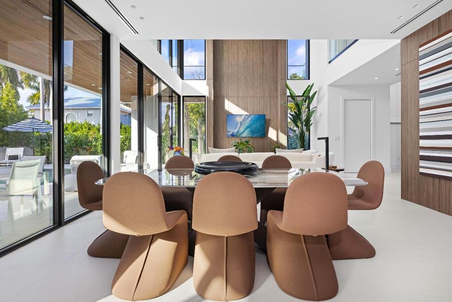 Dining Room / Great Room