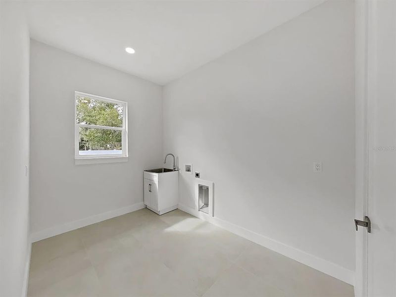 Spacious, unfurnished interior of a new home in , Lutz (Image 42). Spacious, unfurnished interior of a new home in , Lutz (Image 42).