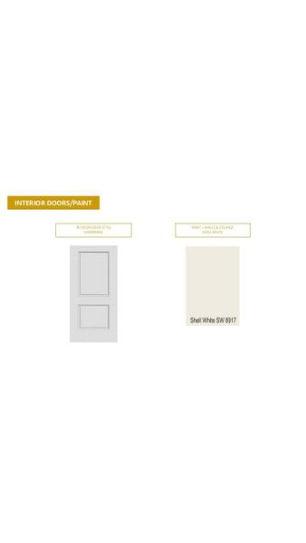 Sample of building materials used in homes in Saddlehorn, Troutman (Image 9).
