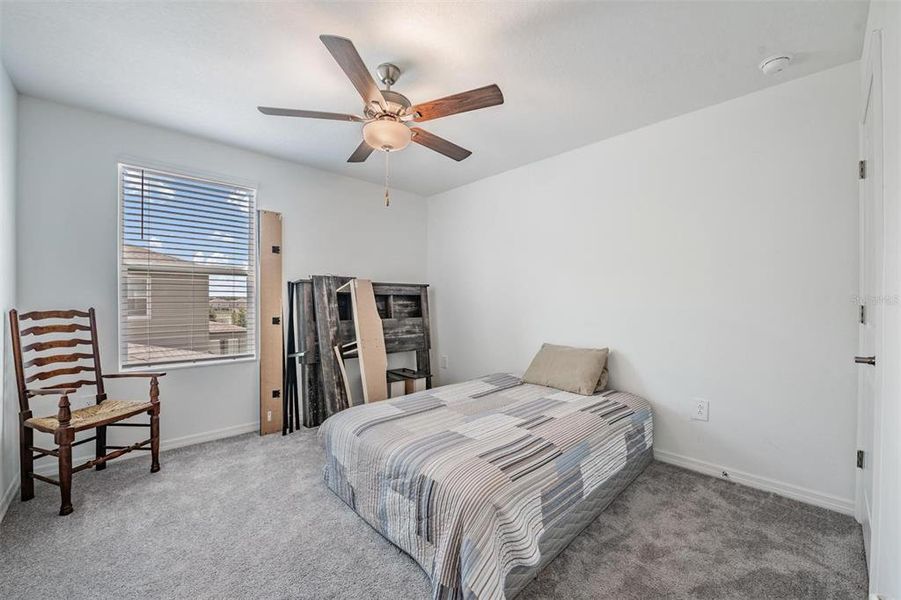 Furnished interior view inside a new home in Park East, Plant City (Image 15).
